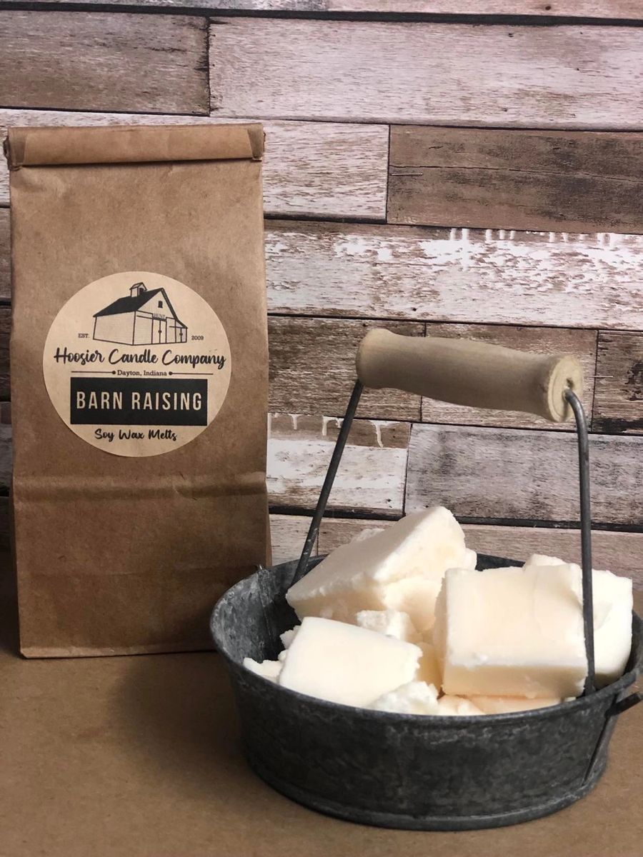 1/2 POUND BAGS OF SOY WAX MELTS